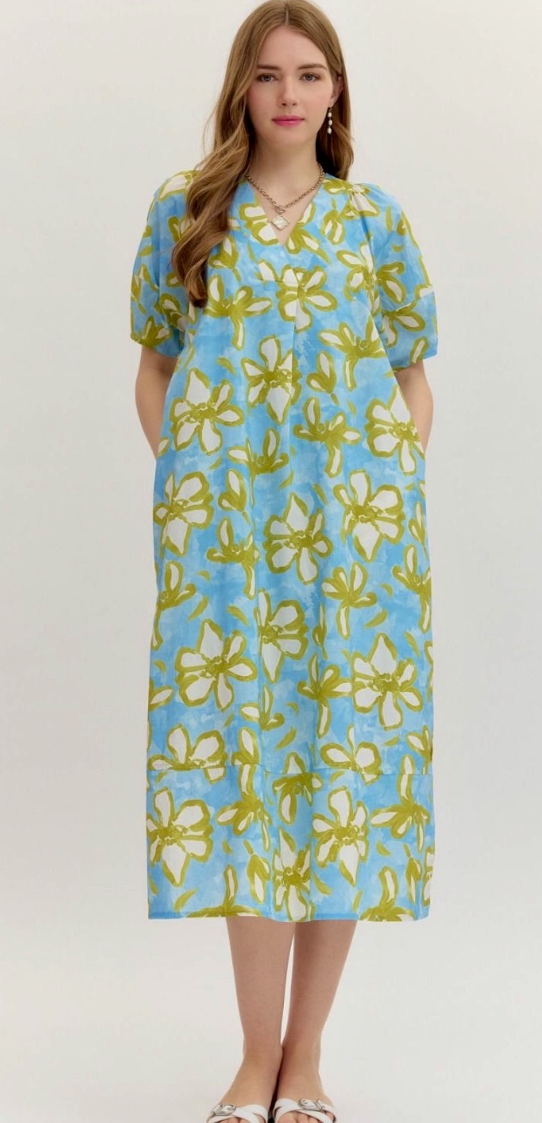 Brynlee Dress