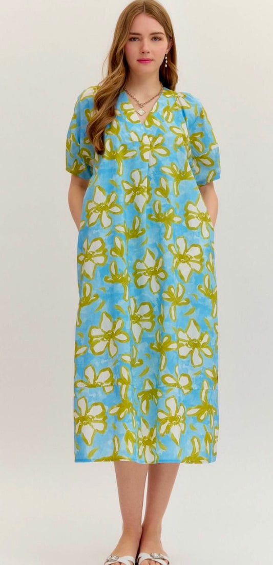 Brynlee Dress