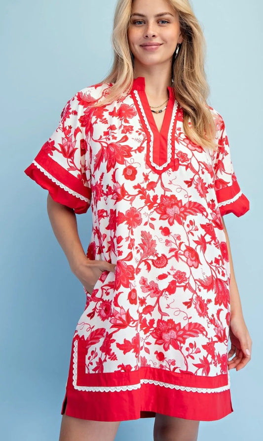 Caroline Dress