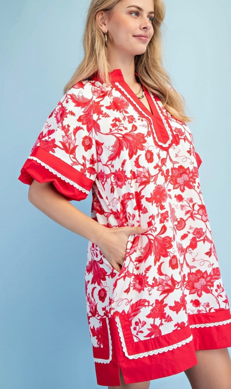 Caroline Dress