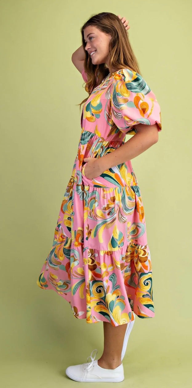 Celeste Dress