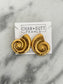 LARGE SHELL EARRINGS