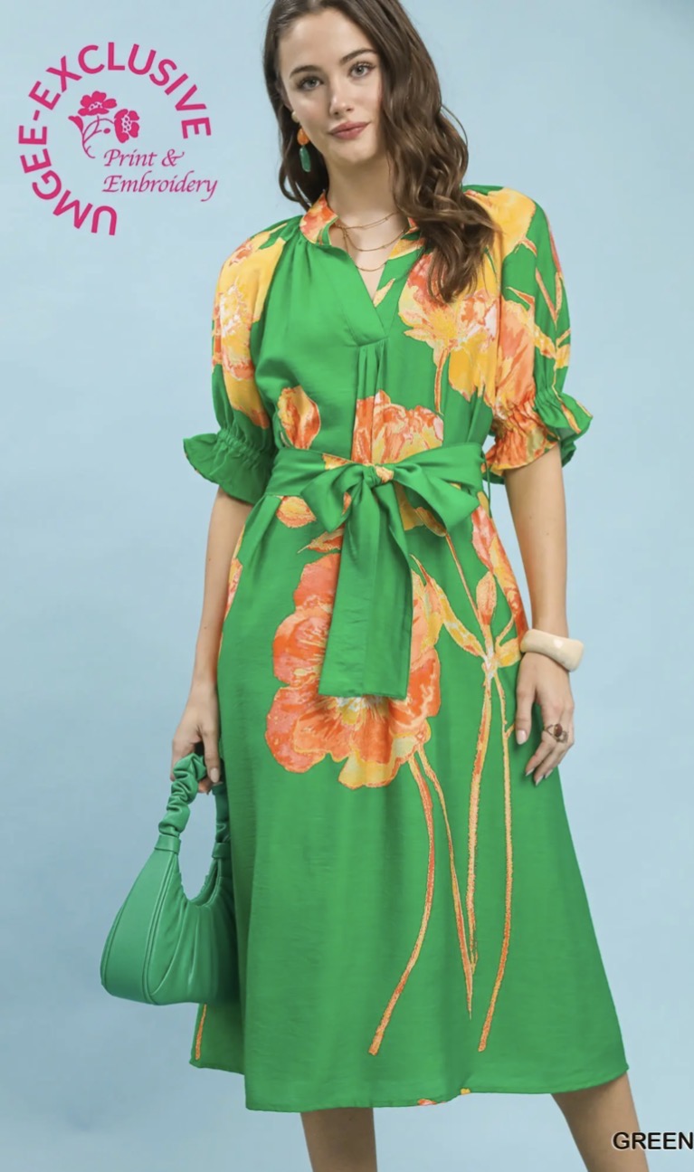 Darby Dress