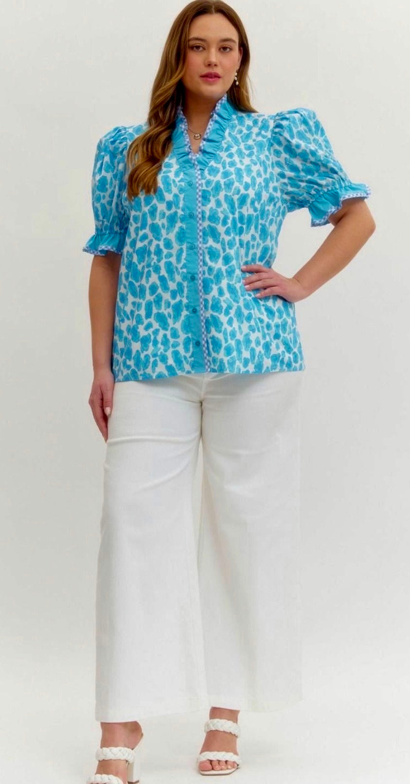 Miley Shirt (Curvy)