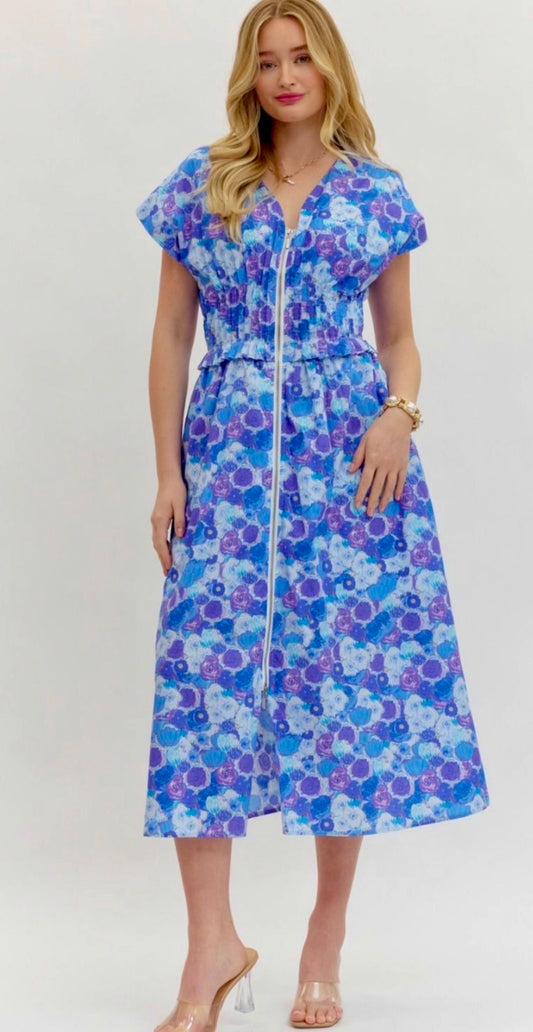 The London Dress