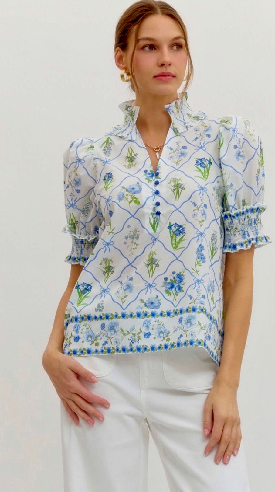 Jordyn Shirt