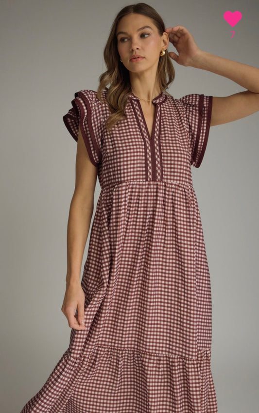 Zoe Dress
