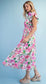 Jasmine Midi Dress