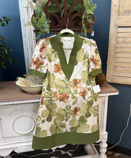 Dahlia Dress