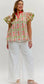 Meadow Shirt (Curvy)