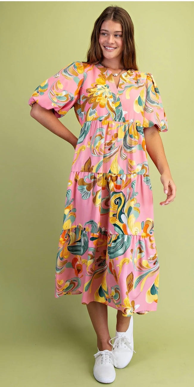 Celeste Dress