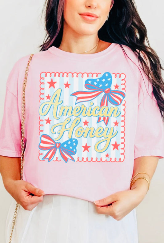 Bows and Stars all the way