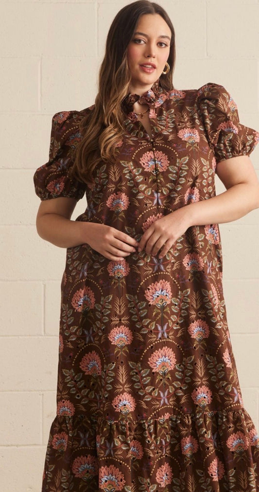 Anderson Dress (Curvy)