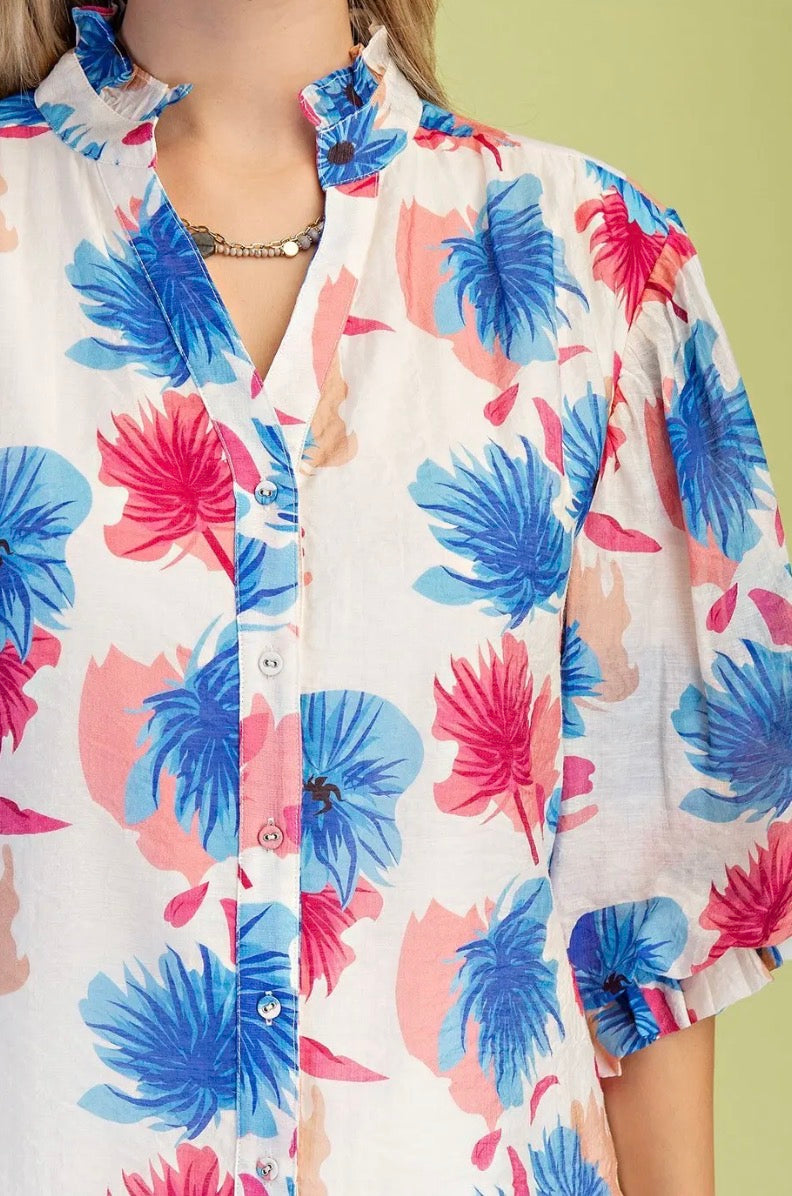 Kira Top (Curvy)