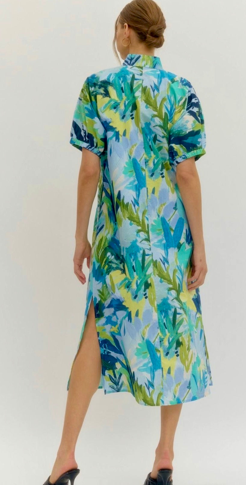 Sutton Midi Dress