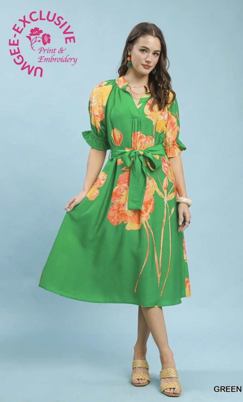 Darby Dress