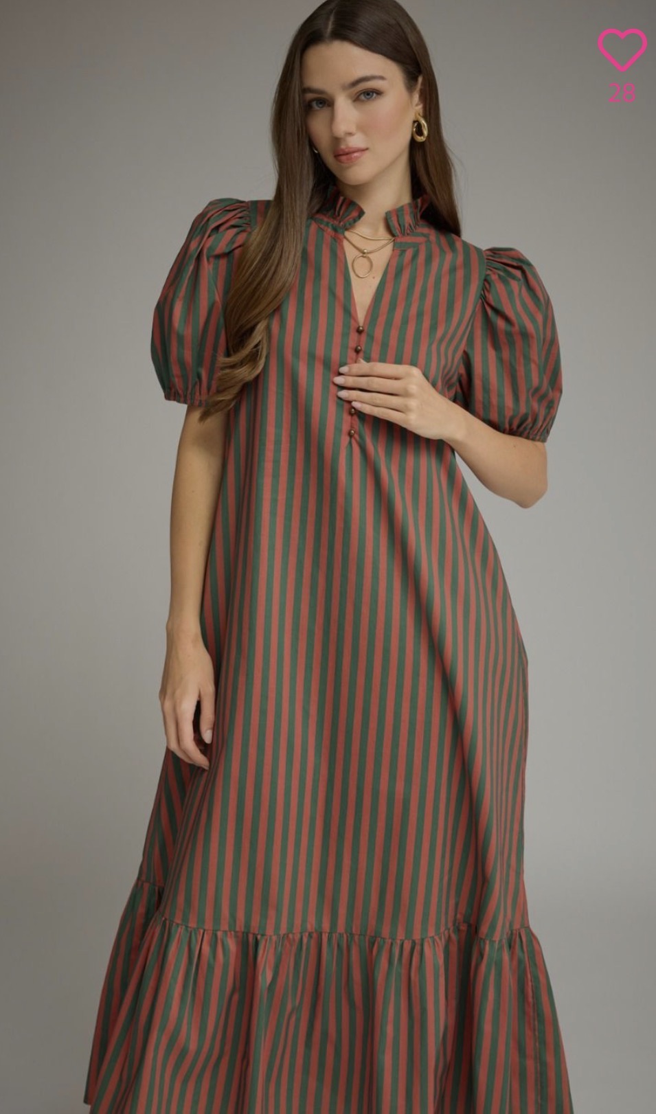 Turner Dress