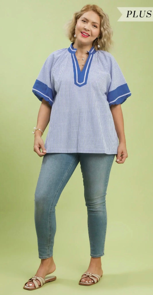 Alyssa Top (Curvy)