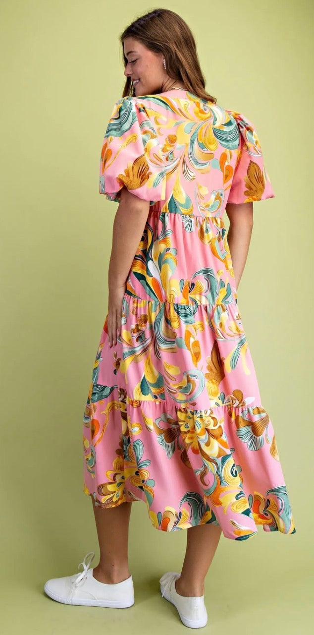 Celeste Dress