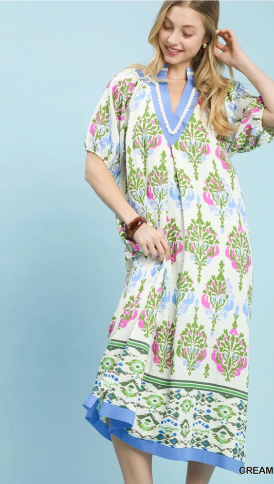 Lainey Midi Dress
