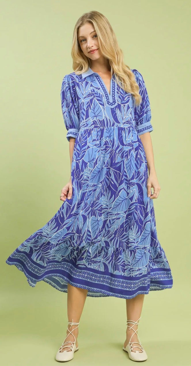 Berkley Dress