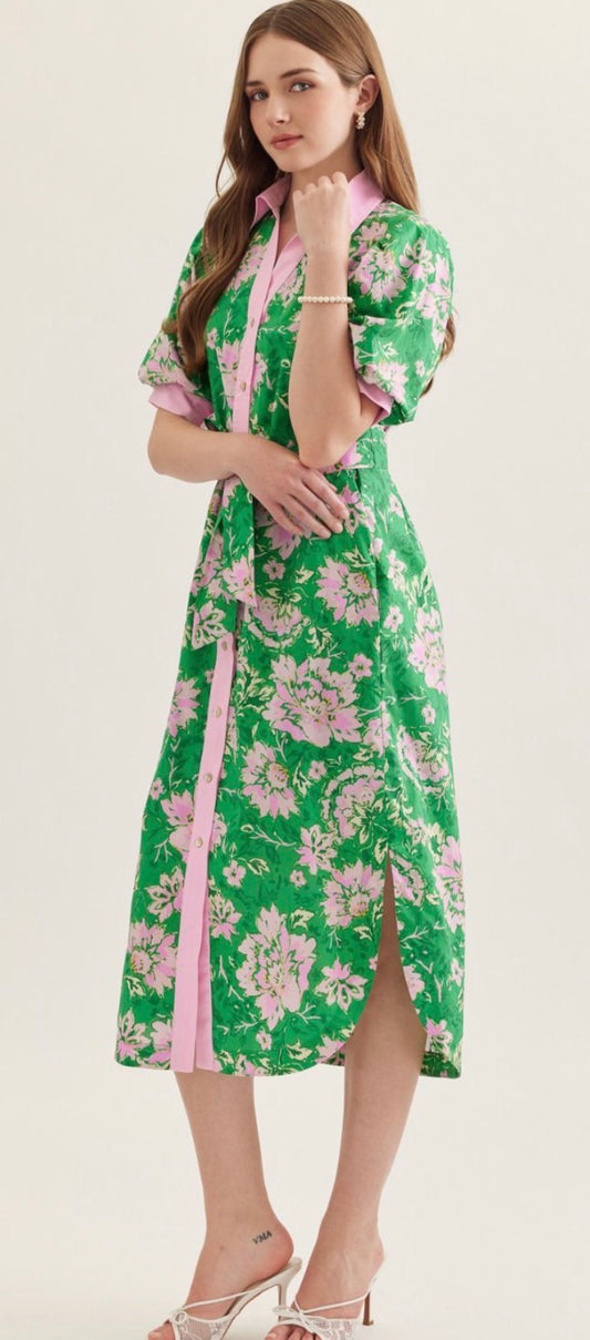 Paloma Dress