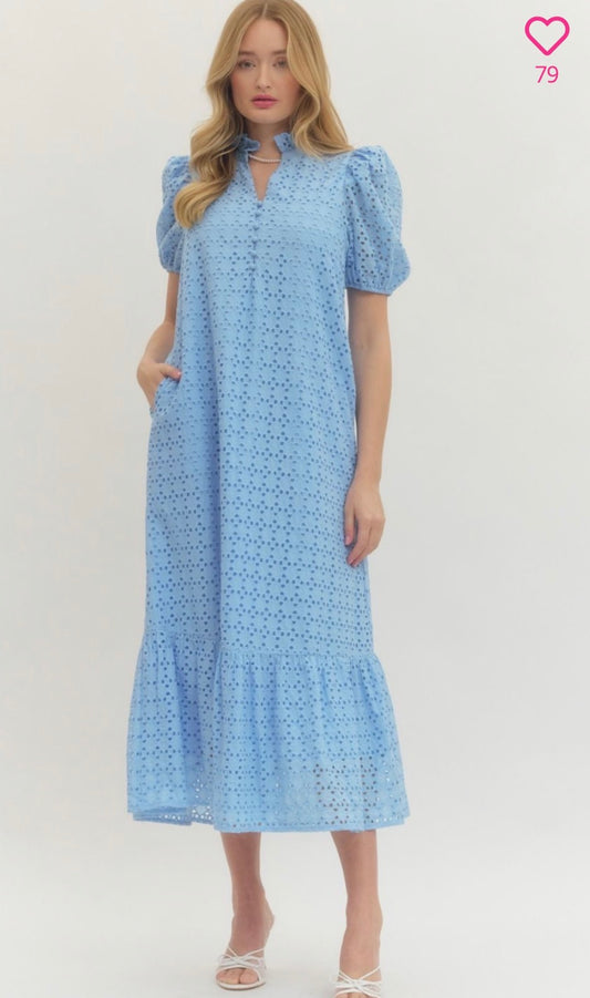 Gia Midi Dress