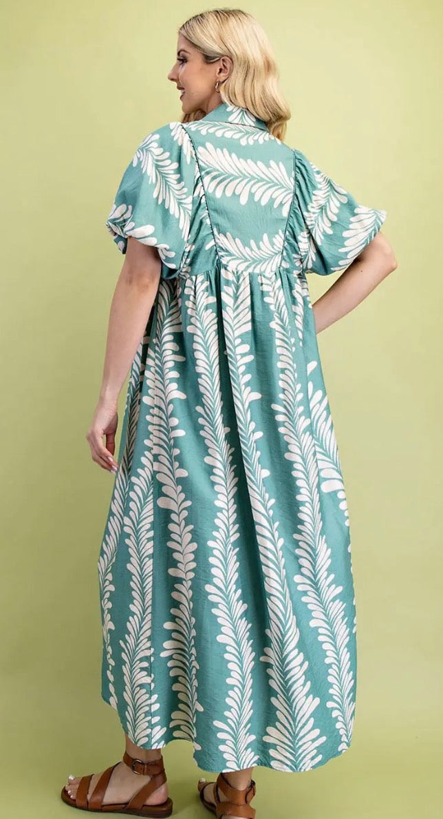 Quinn Dress (Curvy)