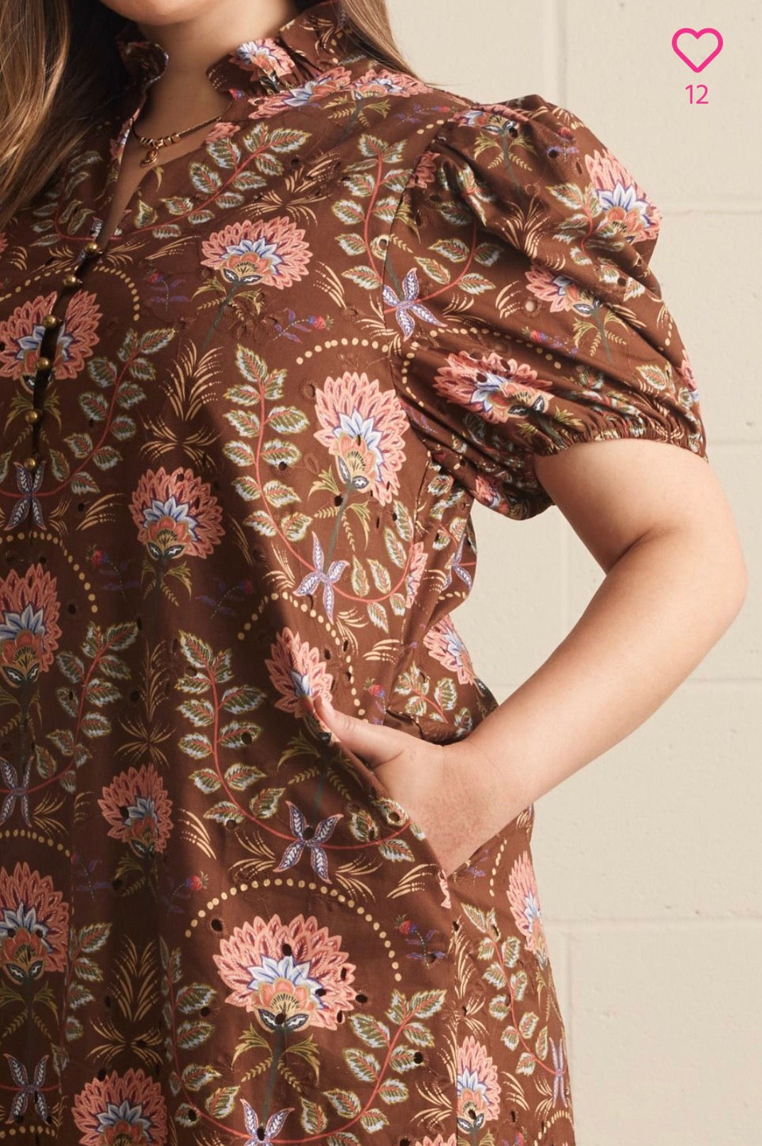 Anderson Dress (Curvy)