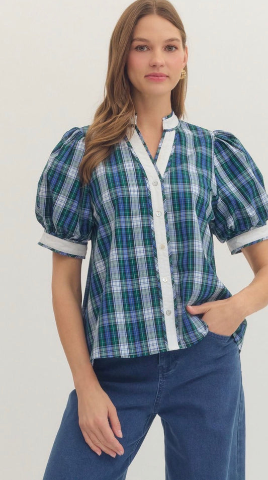 Iris Top