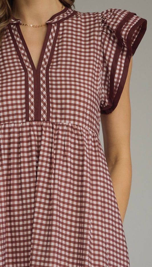 Zoe Dress