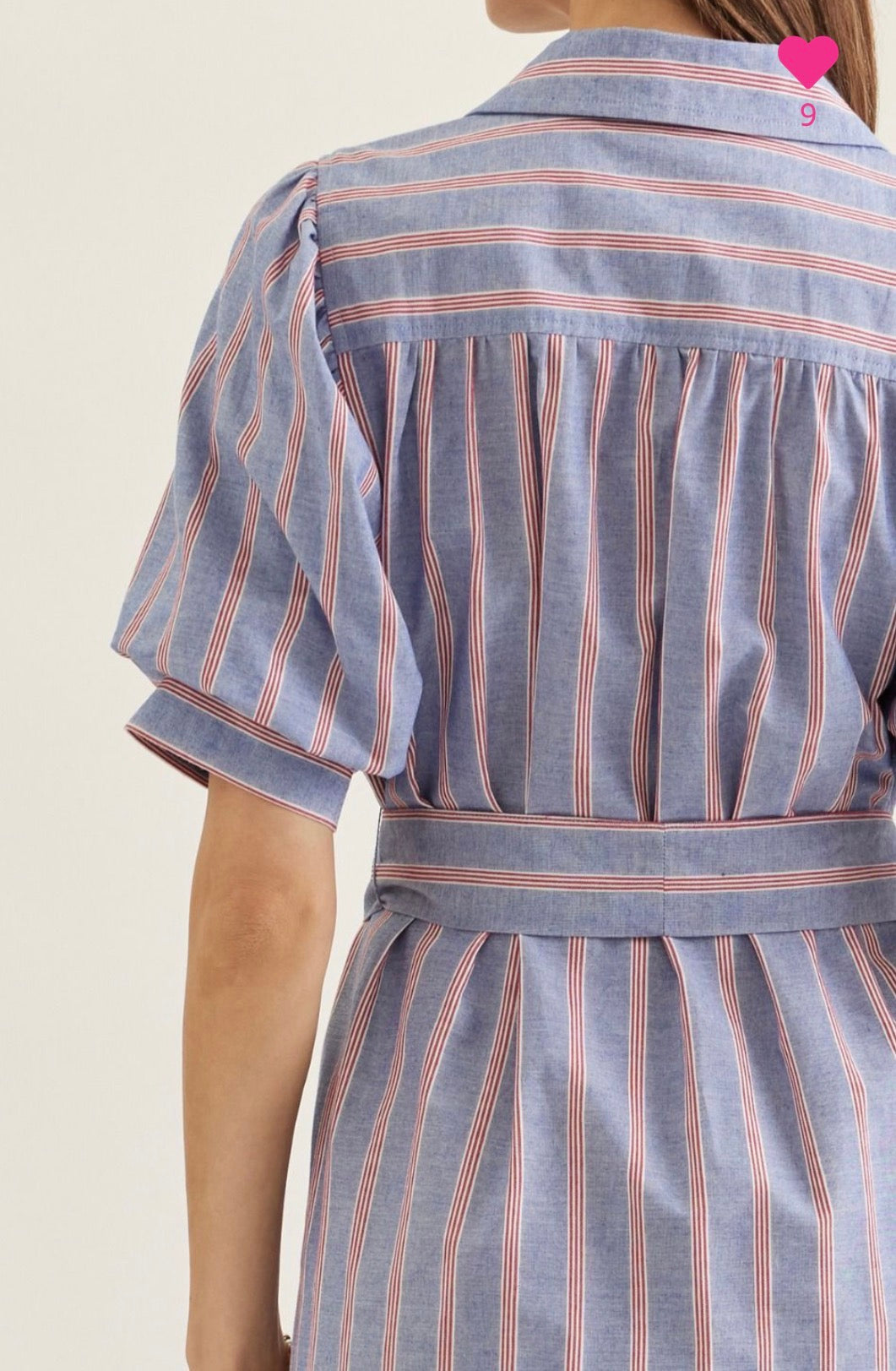 Blythe Dress