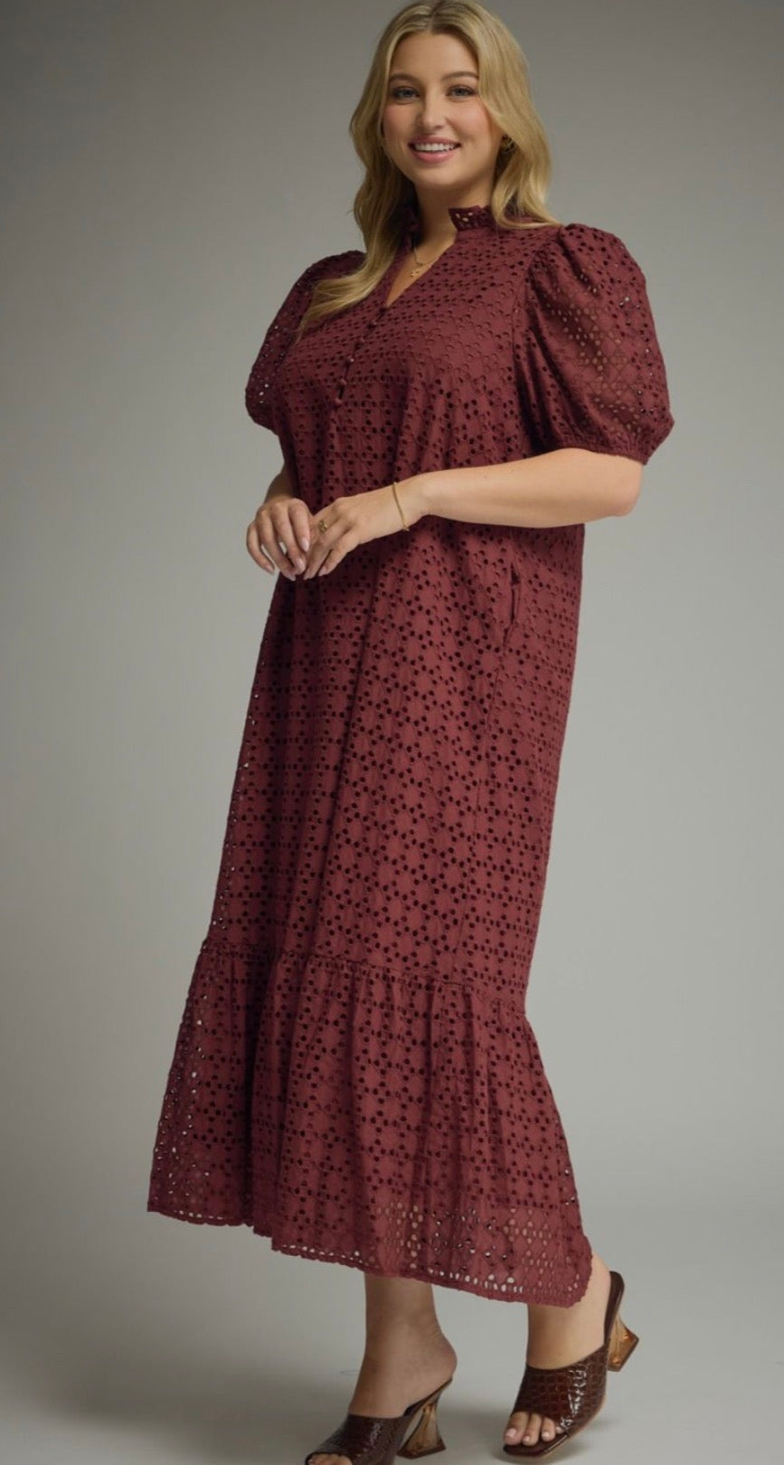 Denver Dress (Curvy)
