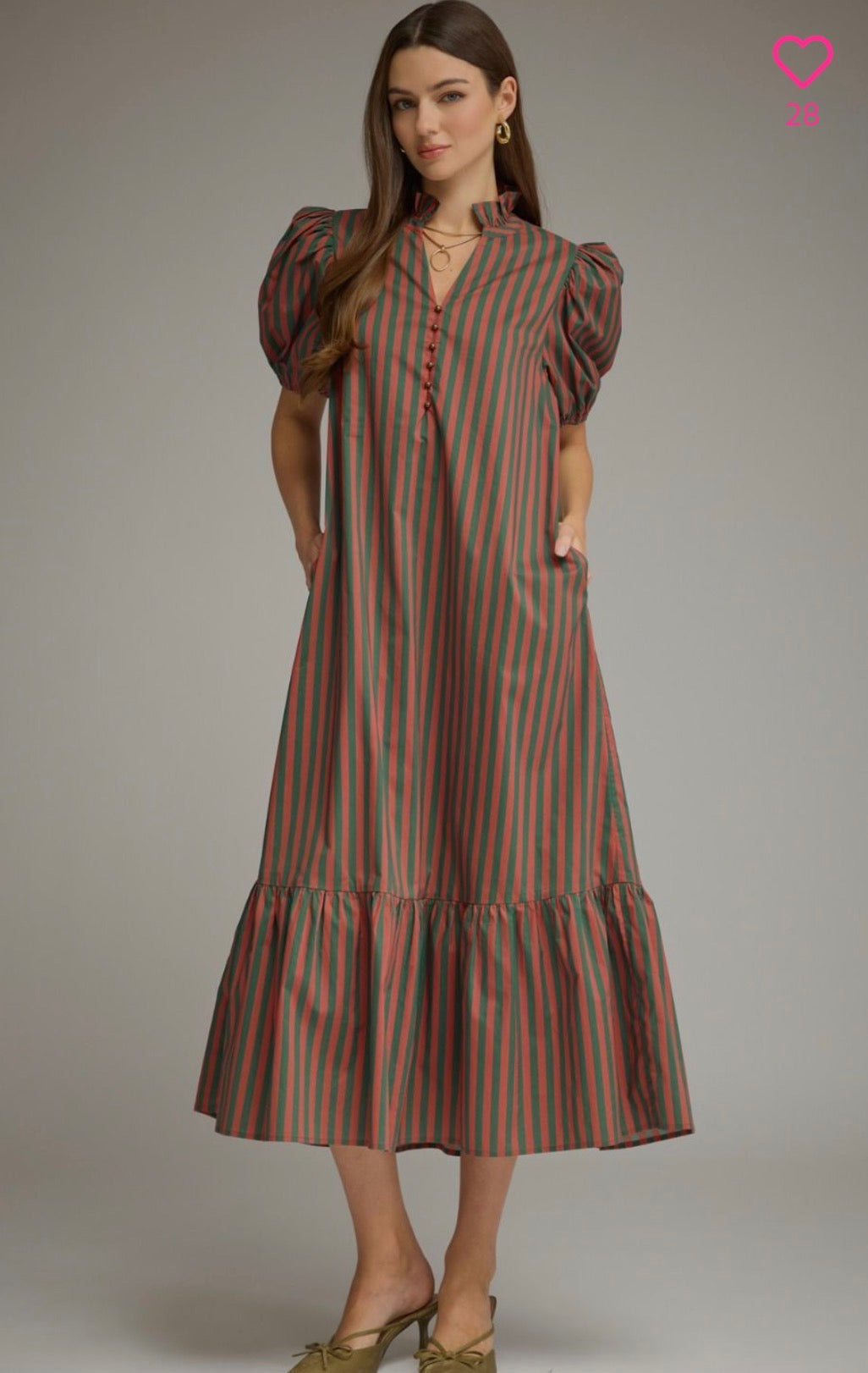 Turner Dress