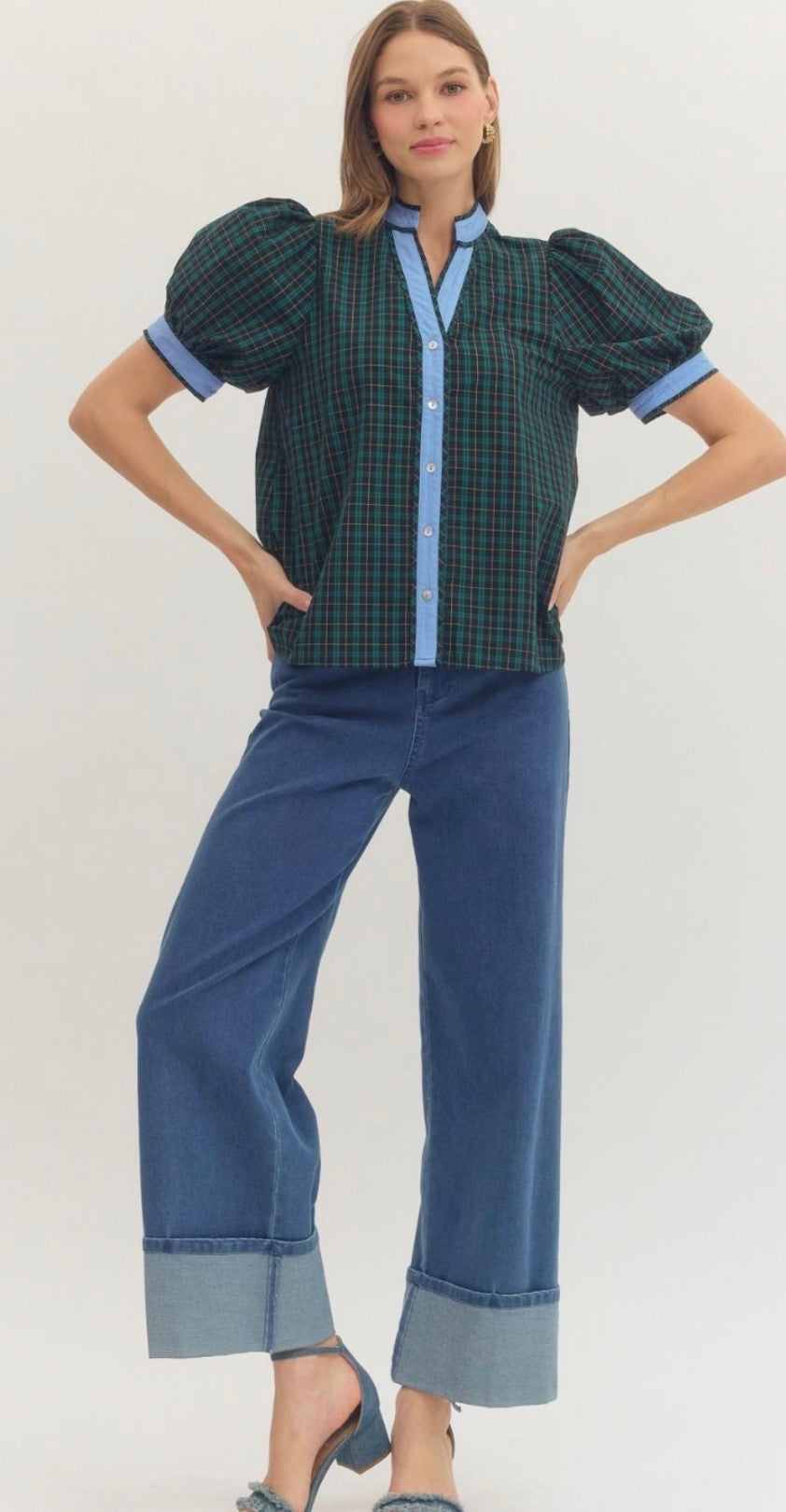 Harlow Top