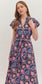 Teagan Midi Dress