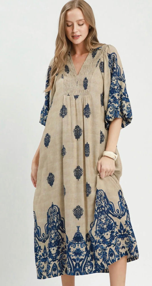 Belle Dress