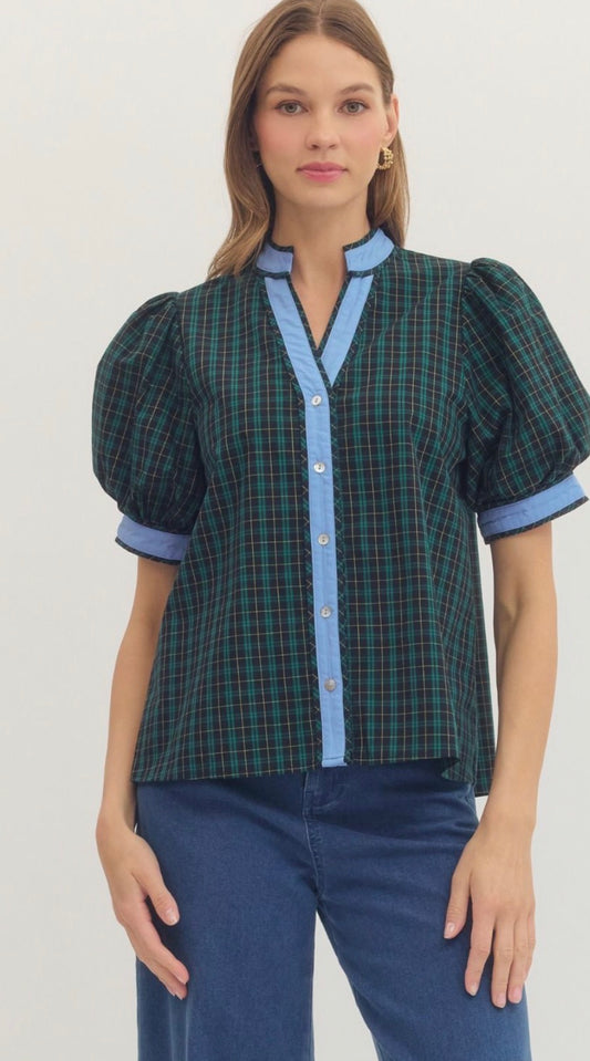 Harlow Top