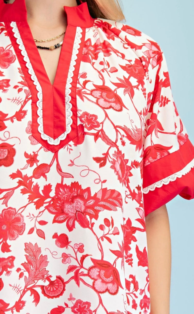 Caroline Dress