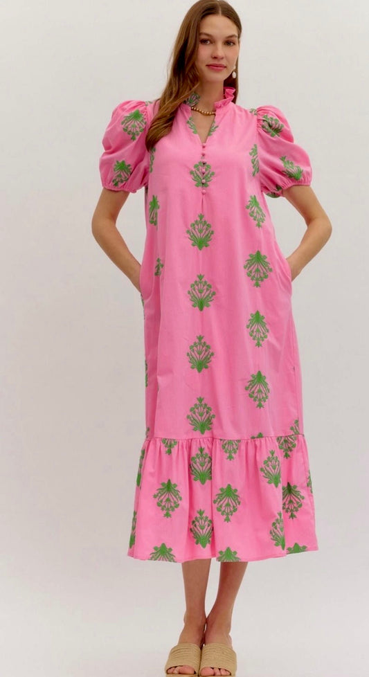 Palmer Dress