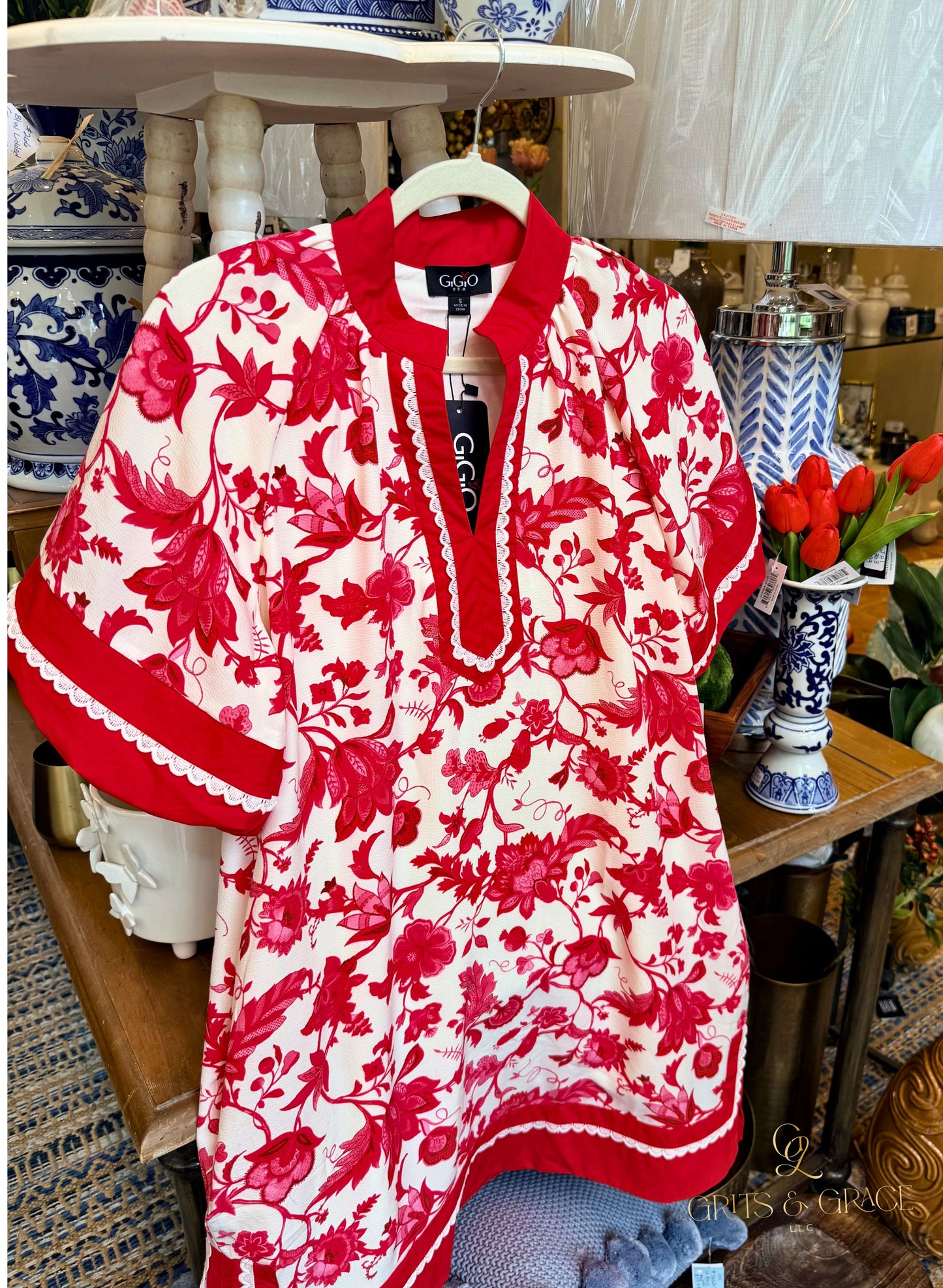 Caroline Dress