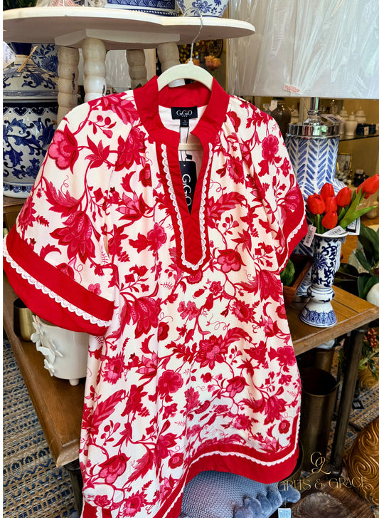 Caroline Dress