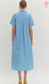 Carmen Midi Dress