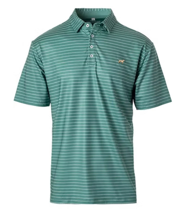 Fieldstone Men’s Clubhouse Polo Green