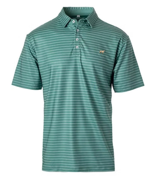 Fieldstone Men’s Clubhouse Polo Green
