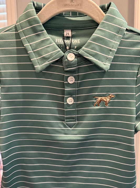 Fieldstone Youth Clubhouse Polo Green
