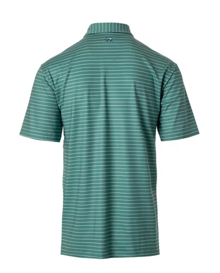 Fieldstone Men’s Clubhouse Polo Green