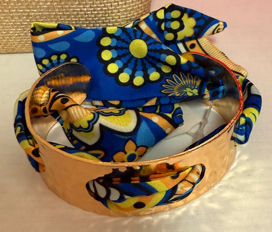 Trending Scarf Bracelet