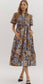 The Caroline Midi Dress