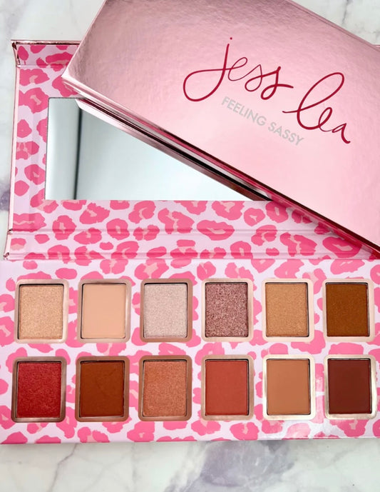 Feeling Sassy Eye Shadow Palette